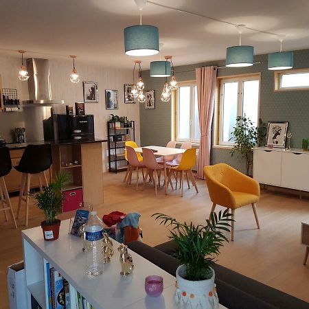 221B Chic Et Colore !!! Châteauroux Eksteriør billede