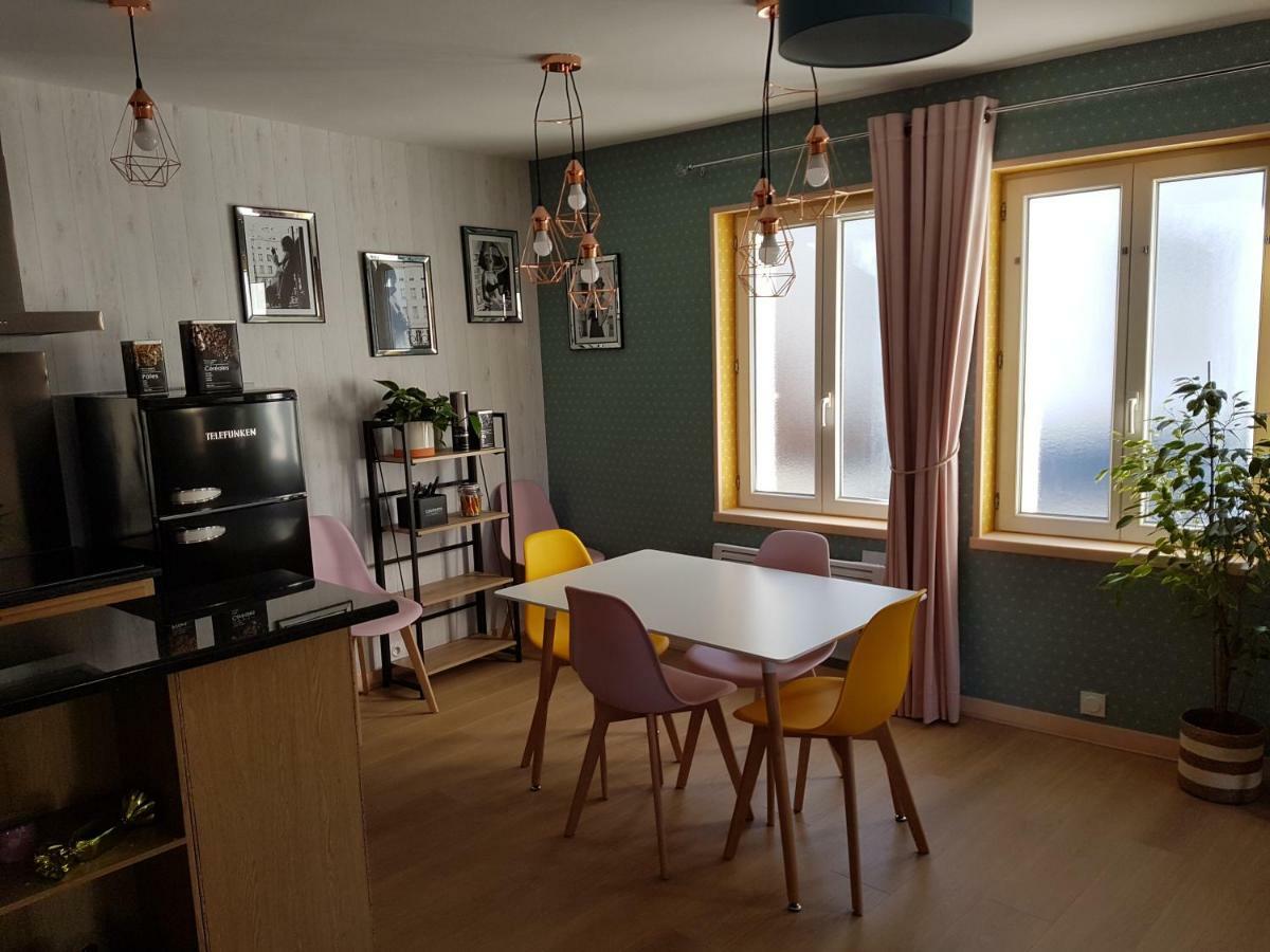 221B Chic Et Colore !!! Châteauroux Eksteriør billede