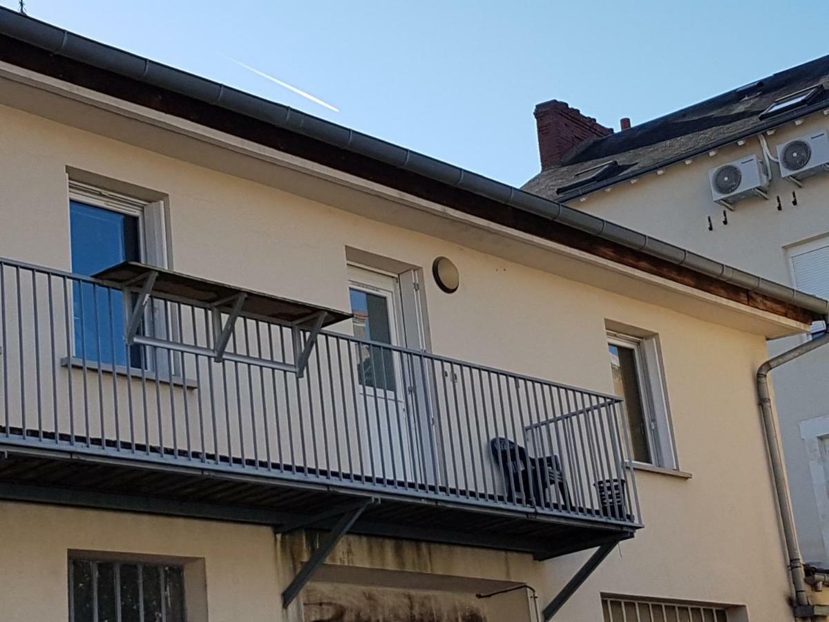 221B Chic Et Colore !!! Châteauroux Eksteriør billede