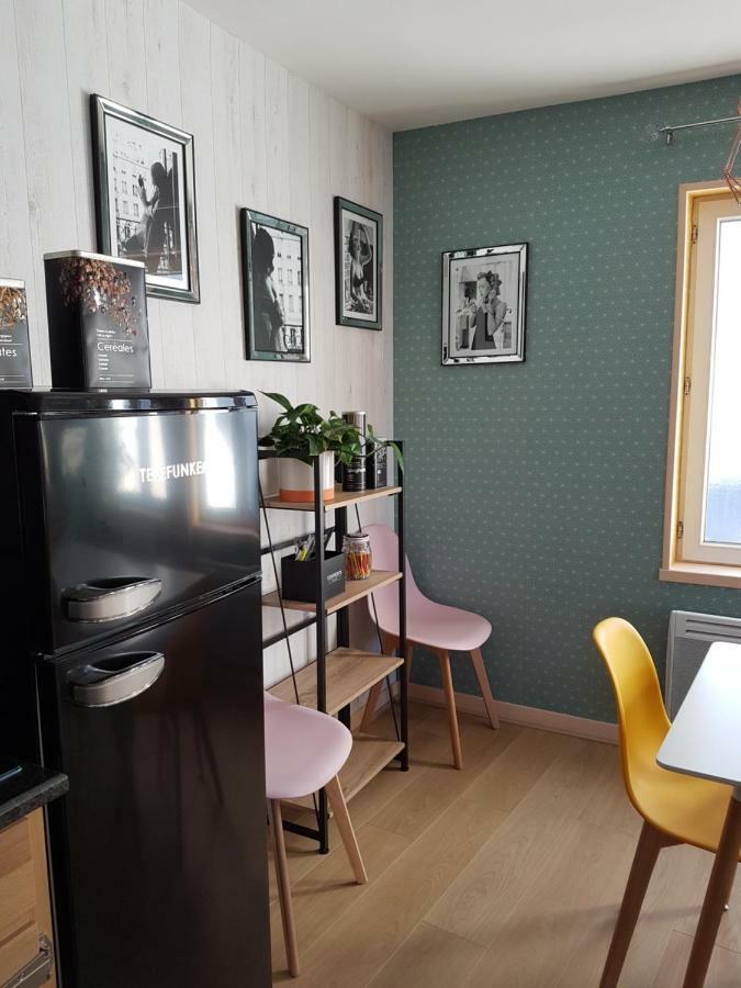 221B Chic Et Colore !!! Châteauroux Eksteriør billede