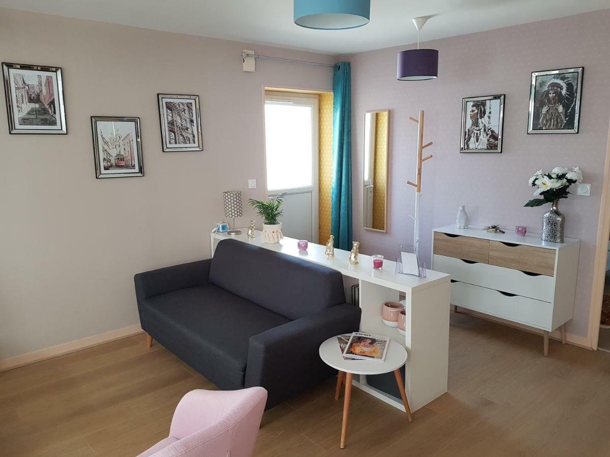 221B Chic Et Colore !!! Châteauroux Eksteriør billede