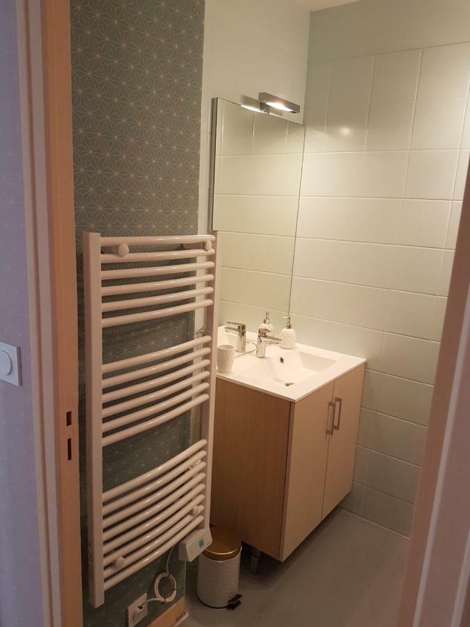 221B Chic Et Colore !!! Châteauroux Eksteriør billede