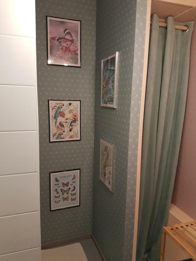 221B Chic Et Colore !!! Châteauroux Eksteriør billede